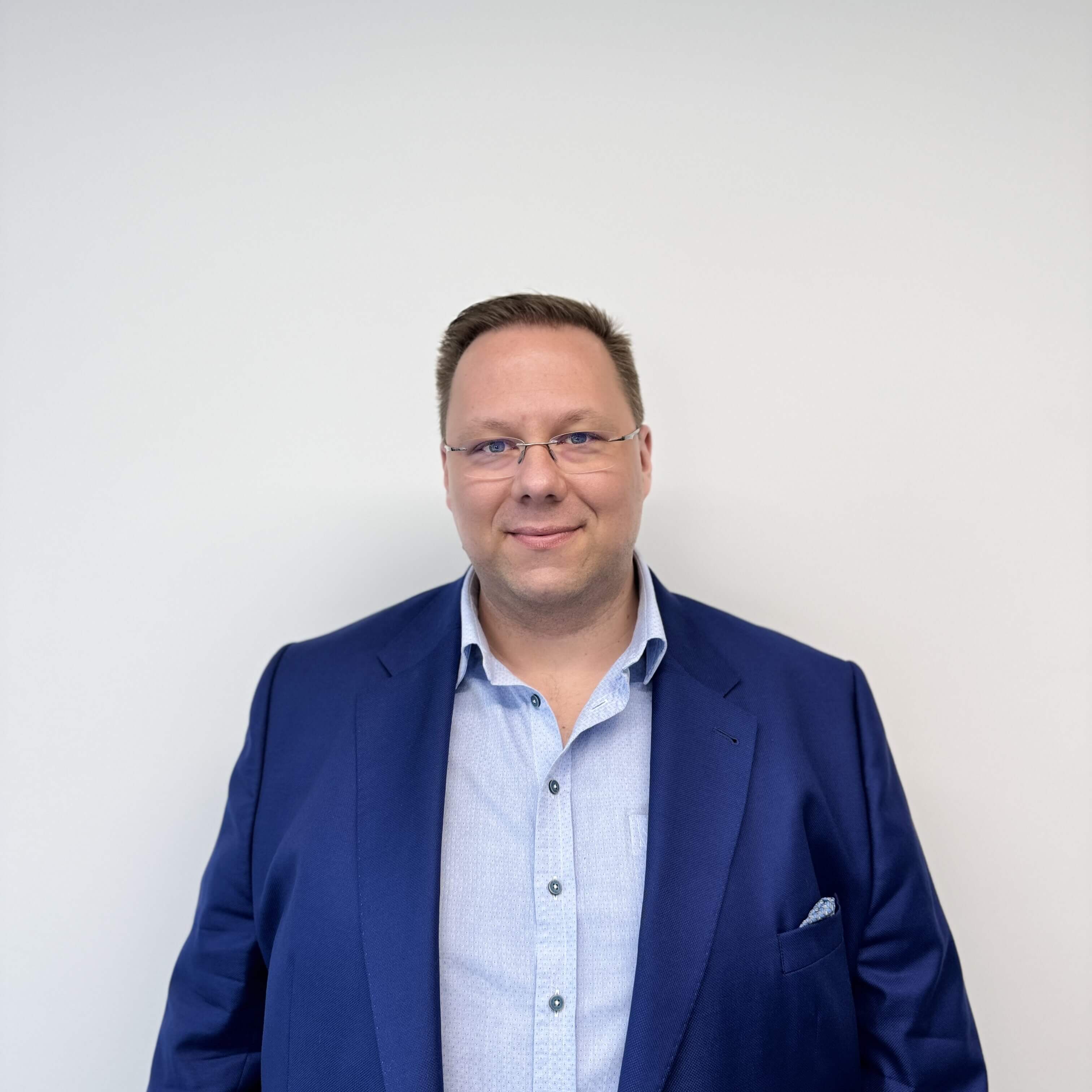 Stefan – persönlicher Ansprechpartner